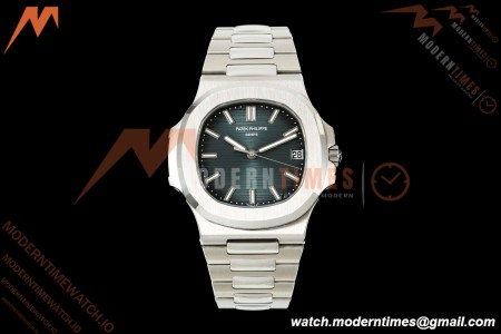 Patek Philippe - Nautilus Automatic 40mm 5711/1A 2006 SS/SS Blue Dial DDF V2 DPB330