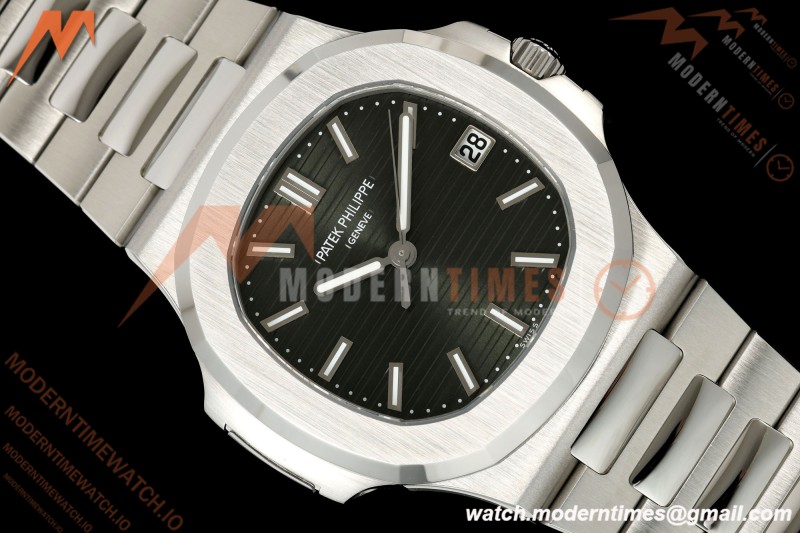 Patek Philippe - Nautilus Automatic 40mm 5711/1A SS/SS Green Dial DDF V2 DPB330