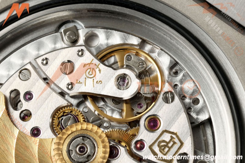 Patek Philippe - Nautilus Automatic 40mm 5711/1A SS/SS Green Dial DDF V2 DPB330