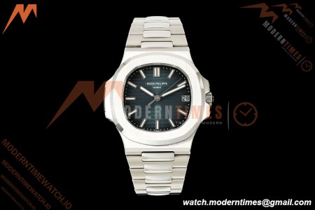 Patek Philippe - Nautilus Automatic 40mm 5711/1A 2018 SS/SS Blue Dial DDF V2 DPB330