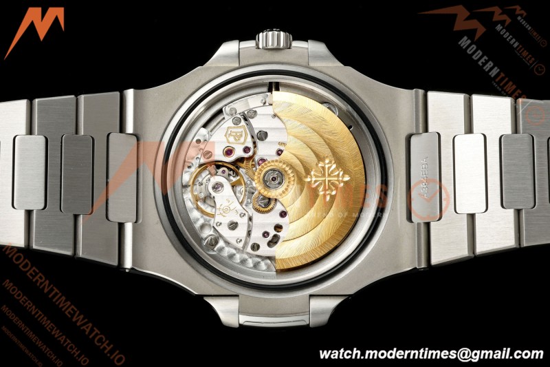 Patek Philippe - Nautilus Automatic 40mm 5711/1A 2018 SS/SS Blue Dial DDF V2 DPB330