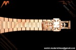 Patek Philippe - Nautilus 5712/1R 40mm RG/RG Brn/Stk WSF JH240