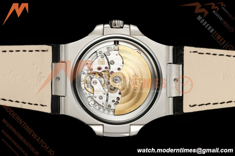 Patek Philippe - Nautilus Automatic 40mm 5711G SS/LE Gray Dial BBF DPB330