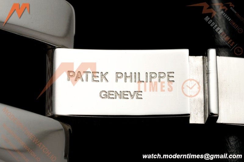 Patek Philippe - Nautilus Automatic 40mm 5711G SS/LE Gray Dial BBF DPB330