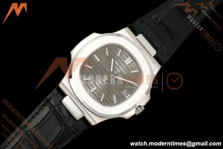 Patek Philippe - Nautilus Automatic 40mm 5711G SS/LE Gray Dial BBF DPB330