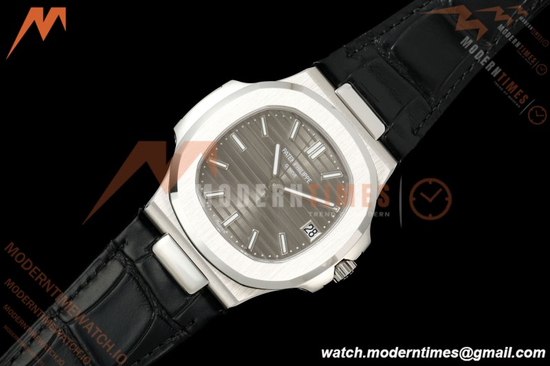 Patek Philippe - Nautilus Automatic 40mm 5711G SS/LE Gray Dial BBF DPB330