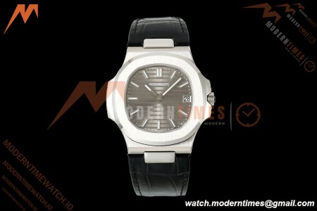 Patek Philippe - Nautilus Automatic 40mm 5711G SS/LE Gray Dial BBF DPB330