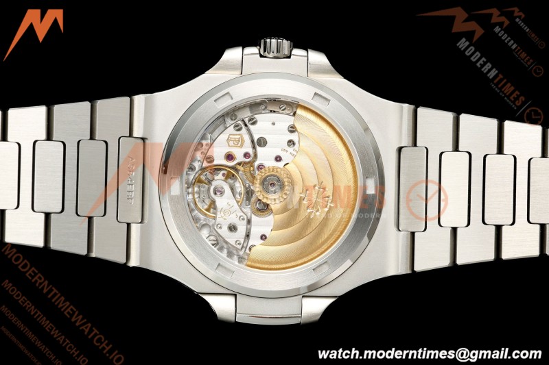 Patek Philippe - Nautilus Automatic 40mm 5711/1P SS/SS Blue Dial BBF DPB330