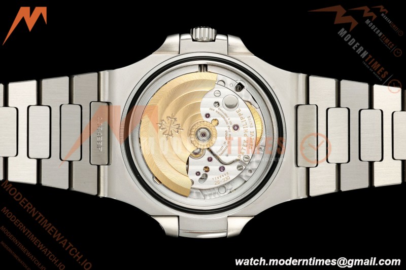 Patek Philippe - Nautilus Automatic 40mm 5711/1P SS/SS Blue Dial BBF DPB330