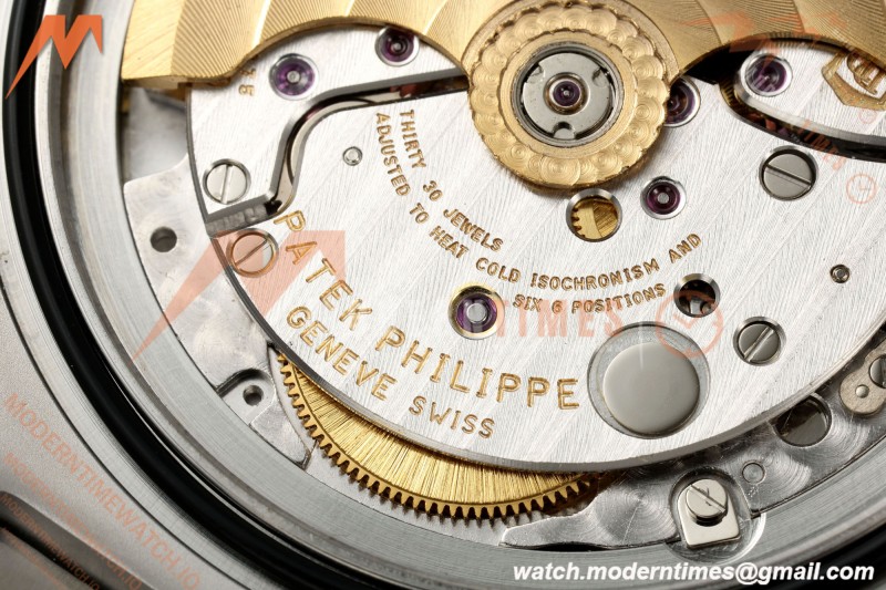 Patek Philippe - Nautilus Automatic 40mm 5711/1P SS/SS Blue Dial BBF DPB330