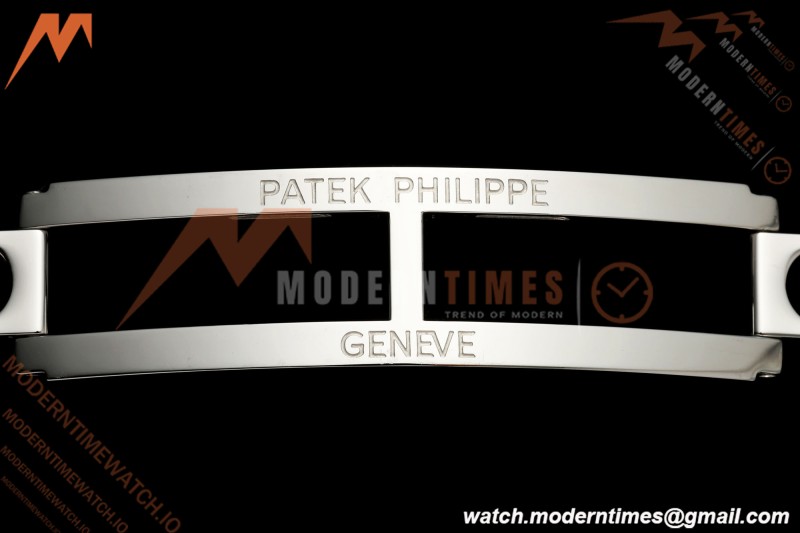 Patek Philippe - Nautilus Automatic 40mm 5711/1P SS/SS Blue Dial BBF DPB330