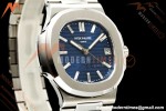 Patek Philippe - Nautilus Automatic 40mm 5711/1P SS/SS Blue Dial BBF DPB330