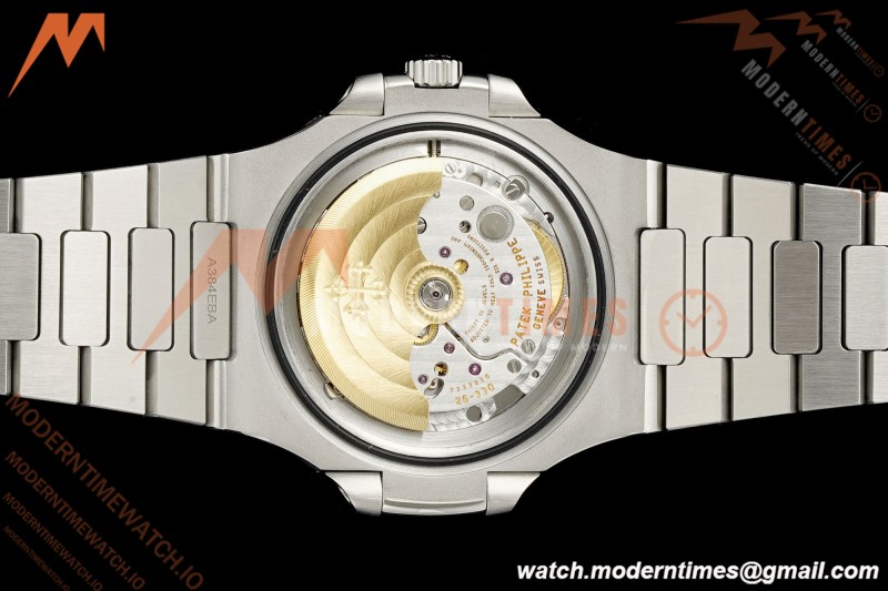 Patek Philippe - Nautilus Automatic 40mm 5711/1A SS/SS Blue Dial PPF JH330