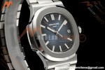 Patek Philippe - Nautilus Automatic 40mm 5711/1A SS/SS Blue Dial PPF JH330