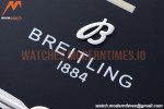 Breitling - Navitimer Aviator 8 SS/SS Black/Num TF A2824