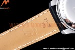 Breitling - Navitimer Aviator 8 SS/LE Black/Num TF A2824