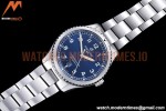 Breitling - Navitimer Aviator 8 SS/SS Blue/Num TF A2824