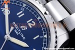Breitling - Navitimer Aviator 8 SS/SS Blue/Num TF A2824