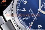 Breitling - Navitimer Aviator 8 SS/SS Blue/Num TF A2824