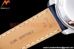 Breitling - Navitimer Aviator 8 SS/LE Blue/Num TF A2824