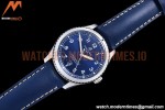 Breitling - Navitimer Aviator 8 SS/LE Blue/Num TF A2824