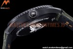 Breitling - Navitimer Aviator 8 DLC/NY Green/Num TF A2824