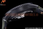 Breitling - Navitimer Aviator 8 DLC/NY Green/Num TF A2824