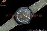 Breitling - Navitimer Aviator 8 DLC/NY Green/Num TF A2824