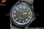 Breitling - Navitimer Aviator 8 DLC/NY Green/Num TF A2824