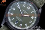 Breitling - Navitimer Aviator 8 DLC/NY Green/Num TF A2824