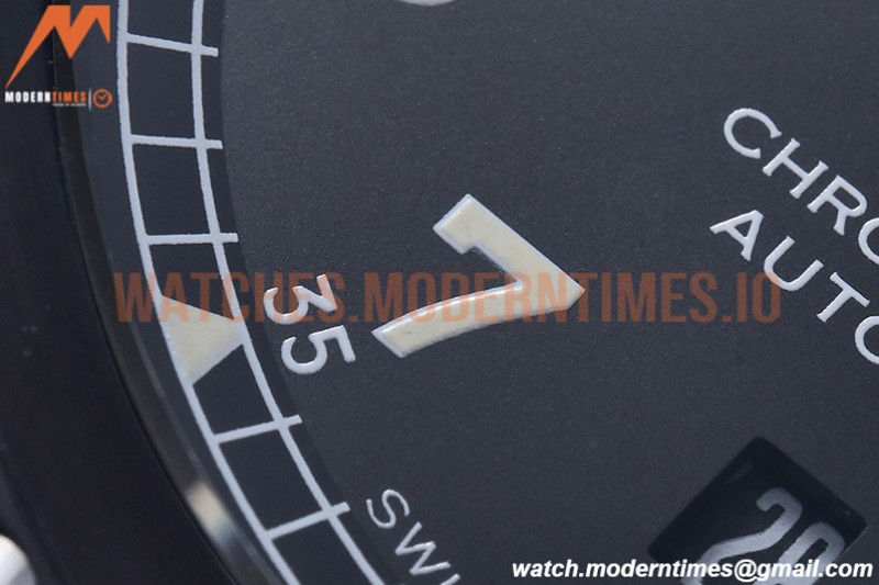 Breitling - Navitimer Aviator 8 DLC/LE Black/Num TF A2824