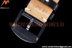 Breitling - Navitimer Aviator 8 DLC/LE Black/Num TF A2824