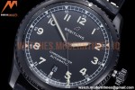 Breitling - Navitimer Aviator 8 DLC/LE Black/Num TF A2824