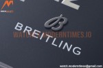 Breitling - Navitimer Aviator 8 DLC/LE Black/Num TF A2824
