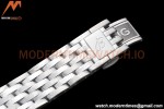 Breitling - Navitimer Chronograph B01 43mm SS/SS Blue/Wht BLS A7750 Mod