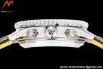 Breitling - Navitimer Chronograph B01 43mm SS/LE Wht/Stk Boeing 747 BLS A7750 Mod