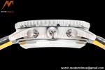 Breitling - Navitimer Chronograph B01 43mm SS/LE Ice Blue/Stk BLS A7750 Mod