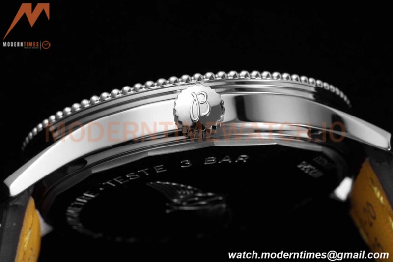 Breitling - Navitimer 1 Automatic 41mm SS/LE Black TF A2824