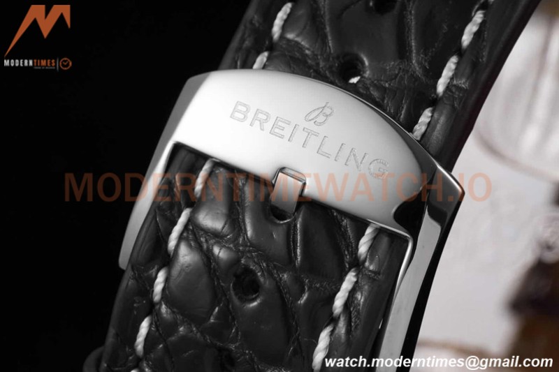 Breitling - Navitimer 1 Automatic 41mm SS/LE Black TF A2824