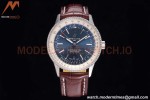 Breitling - Navitimer 1 Automatic 41mm SS/LE Blue TF A2824