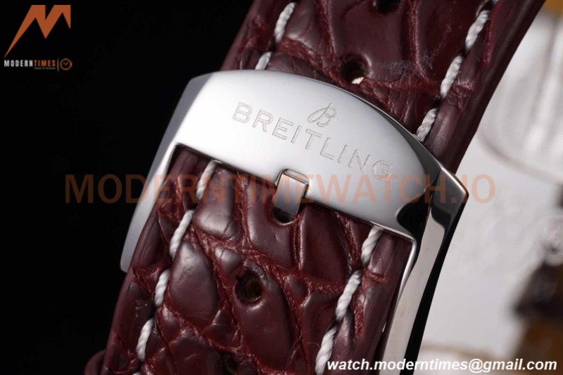 Breitling - Navitimer 1 Automatic 41mm SS/LE Blue TF A2824