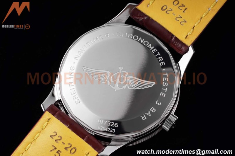 Breitling - Navitimer 1 Automatic 41mm SS/LE Blue TF A2824