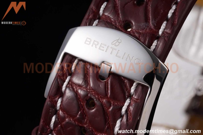 Breitling - Navitimer 1 Automatic 41mm SS/LE Grey TF A2824