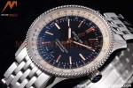 Breitling - Navitimer 1 Automatic 41mm SS/SS Black TF A2824