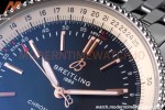 Breitling - Navitimer 1 Automatic 41mm SS/SS Black TF A2824