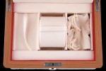 Omega - Wooden Box Set 1:1 Quality with Full Set of Booklets and Warranty Cards