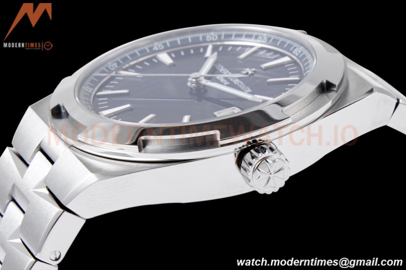 Vacheron Constantin - Overseas 4500V SS/SS Blue MKS MY9015 Cal.5100