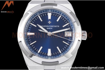 Vacheron Constantin - Overseas 4500V SS/SS Blue MKS MY9015 Cal.5100