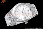 Vacheron Constantin - Overseas 4500V SS/SS White MKS MY9015 Cal.5100
