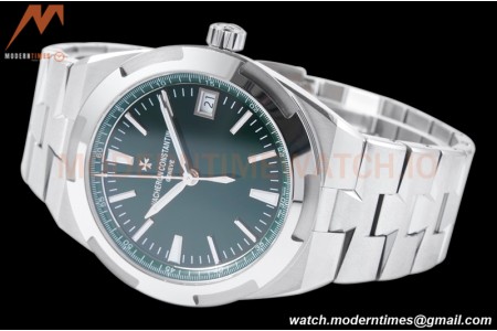 Vacheron Constantin - Overseas 4500V SS/SS Green MKS MY9015 Cal.5100